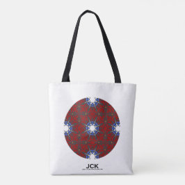 Vierter Band Kaleidoskop Kunst dreizehn Tasche
