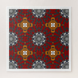 Vierter Band, Kaleidoskop, neunzehn Puzzle