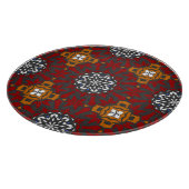 Vierter Band, Kaleidoskop, neunzehn Schneidebrett (Ecke)