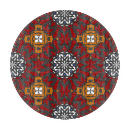 Vierter Band, Kaleidoskop, neunzehn Schneidebrett