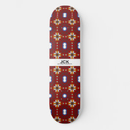 Vierter Band, Kaleidoskop, neunzehn Skateboard