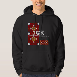Vierter Band: Kaleidoskop, siebzehn Hoodie