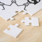 Vierter Band: Kaleidoskop, siebzehn Puzzle (Seite)