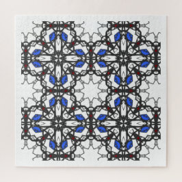 Vierter Band: Kaleidoskop, siebzehn Puzzle