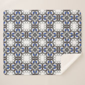 Vierter Band: Kaleidoskop, siebzehn Sherpadecke (Vorderseite (Horizontal))