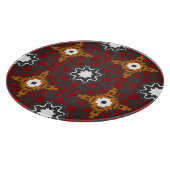 Vierter Band, Kaleidoskop, zwanzig Schneidebrett (Ecke)