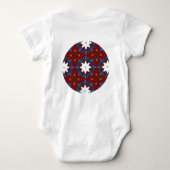 Vierter Band, Kaleidoskop, zweiundzwanzig Baby Strampler (Rückseite)