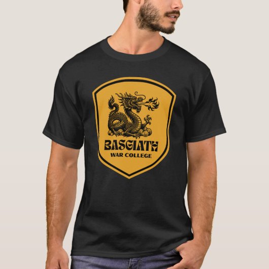 Vierter Flügel T-Shirt (Vorderseite)