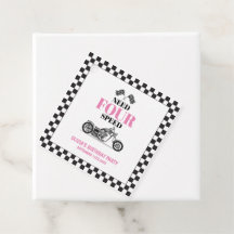 Vierter Geburtstag: Need Four Speed Pink Heavy Bik