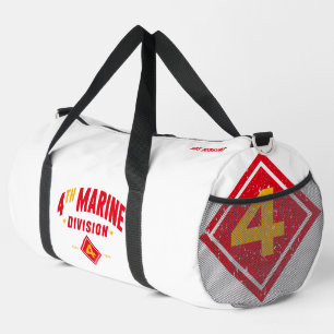 Vierter Geschäftsbereich "Bekämpfung von viertem" Duffle Bag