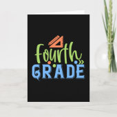 Vierter Grad Karte (Vorderseite)
