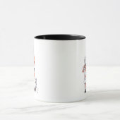 Vierter Juli Tasse (Zentrum)
