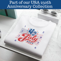 Vierter Juli USA 250. Jubiläum