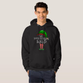 Vierter Platz Elf Matching Weihnachtsgeschenk Tee (Vorne ganz)