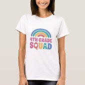 Vierter Platz T-Shirt (Vorderseite)