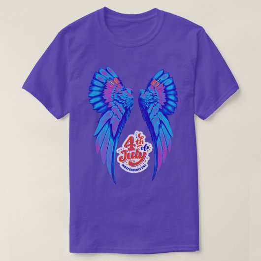 vierter Satz 1 T-Shirt (Design vorne)