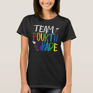 Vierter Schulabschluss T-Shirt