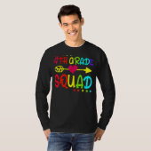Vierter Schulleiter T-Shirt (Vorne ganz)