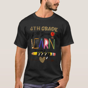 Vierter Schulleiter T-Shirt