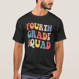 Vierter Schulleiter T-Shirt
