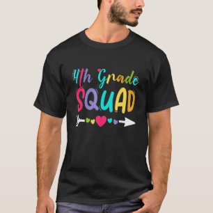 Vierter Schulleiter zurück T-Shirt