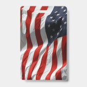 Vierter Verfassungszusatz der Staaten Ausweis (Rückseite)