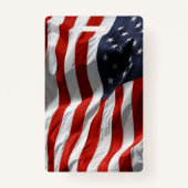 Vierter Verfassungszusatz der Staaten Ausweis (Rückseite)