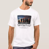 Vierter Zug T-Shirt (Vorderseite)