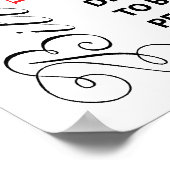 Viertes Änderungspaket Poster (Ecke)