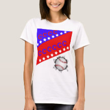 Viertes Juli Baseball