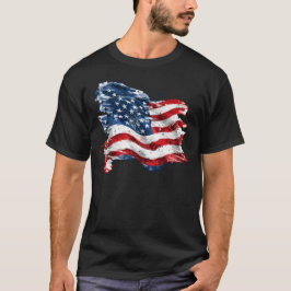 Viertes Juli T-Shirt