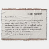 Viertes Verfassungsgesetz Decke (Vorderseite)