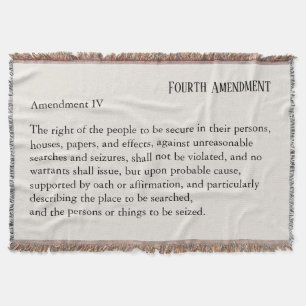 Viertes Verfassungsgesetz Decke