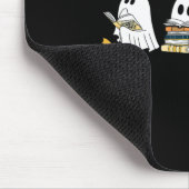Viertes Wings Ghost-Buch Funny Sgiath Bookghost Mousepad (Ecke)