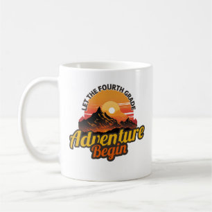 Viertklässler 4. Klasse Kaffeetasse