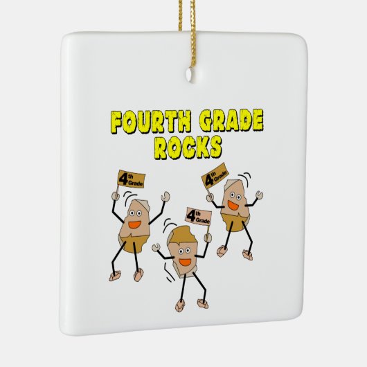 Viertklässler Keramikornament (Rechts)