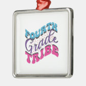 Viertklässler Ornament Aus Metall (Links)