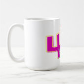 Viertklässler-Squad-Crew Kaffeetasse (Links)