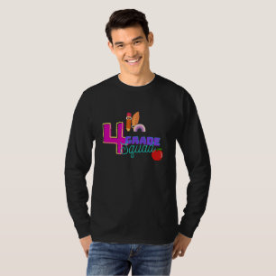 Viertklässler-Squad-Crew T-Shirt