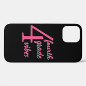 Viertklässler Vibes Case-Mate iPhone Hülle (Rückseite (Horizontal))