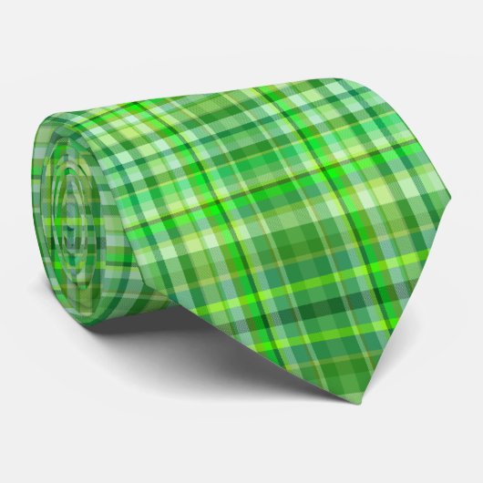 Vierty Shades Krawatte (Gerollt)