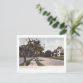 Vierwaldstättersee Dr., Orlando, Florida Vintag Postkarte (Stehend Vorderseite)