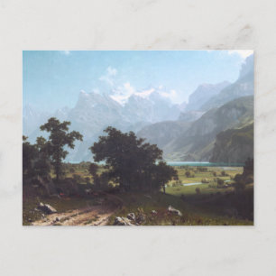 Vierwaldstättersee Postkarte