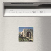 Vierwegbogen von Marcus Aurelius und Lucius Magnet (In Situ (Geschirrspüler))