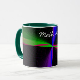 Vierwegeteilige geometrische Wave-Kaffee-Tasse Tasse