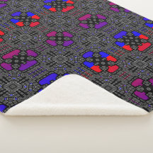 Vierzehn Kaleidoskop Art