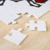 Vierzehn Kaleidoskop-Kunst Puzzle (Seite)