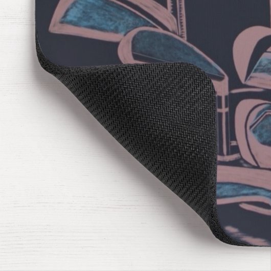 "VIERZEHN VEREINE " MOUSEPAD (Ecke)