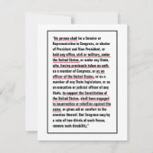 Vierzehnter Änderungsantrag Abschnitt 3 Verfassung Einladung (Rückseite)