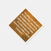 Vierzehnter Änderungsantrag Öffentliche Schulden Serviette (Ecke)